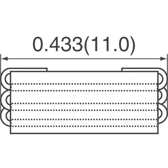 7427512 Würth Elektronik  Perle e trucioli di ferrite